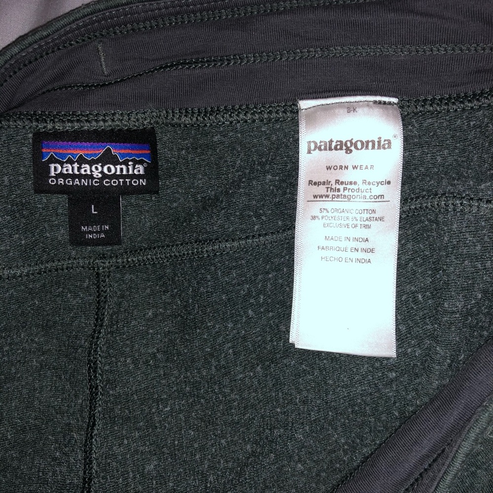 Patagonia Sweats